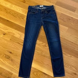 Sonoma Midrise Skinny Jeans